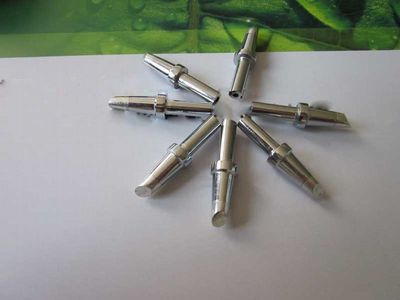 优质焊接体验 供应快克500-5C斜口无铅烙铁头详解