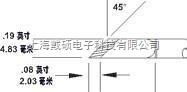 美国奥科oki烙铁头metcal烙铁咀smtc 1161烙铁头